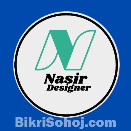 Custom Logo Design for Business & Brand।